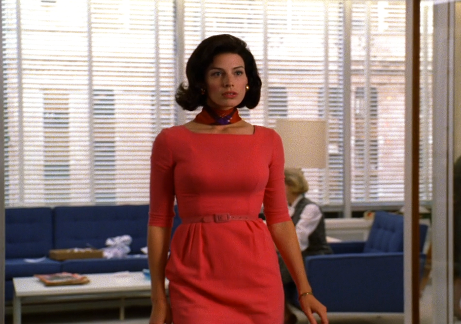 Jessica Paré's Favorite Mad Men Costumes