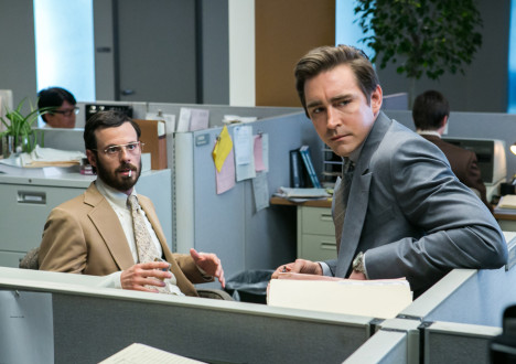 <em>Halt and Catch Fire</em> Season 1 Episode Photos