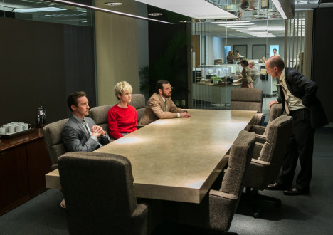 <em>Halt and Catch Fire</em> Season 1 Episode Photos