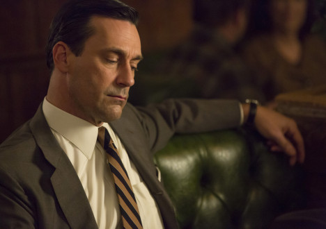 Don Draper (Jon Hamm) in Mad Men