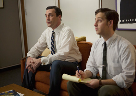 Mad Men Season 7 Episode Photos