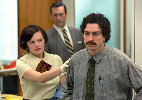 Mad Men Season 7 Episode Photos