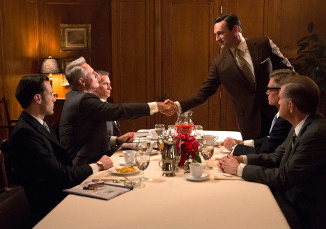 Mad Men Season 7 Episode Photos