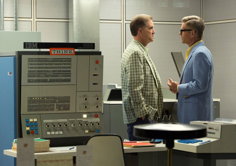 Mad Men Season 7 Episode Photos