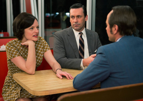 Mad Men Season 7 Episode Photos
