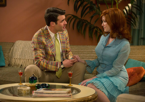 Mad Men Season 7 Episode Photos