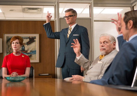 Mad Men Season 7 Episode Photos