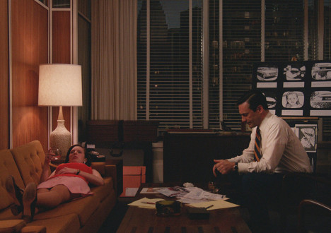 Mad Men Season 7 Episode Photos