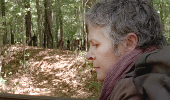 Video – Sneak Peek Scene From <em>The Walking Dead</em> Season 5