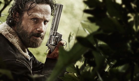 AMC Announces Pilot Order for <em>The Walking Dead</em> Companion Series