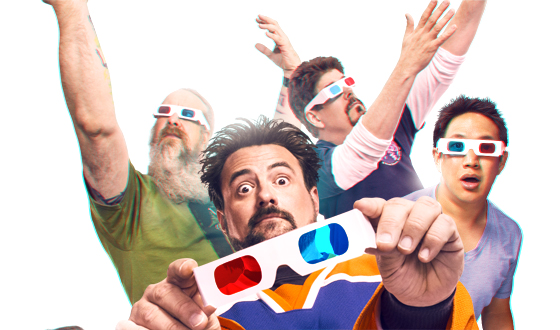 <em>Comic Book Men</em> Season 4 Poster Revealed