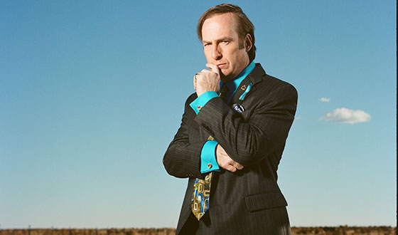 Bob Odenkirk Speaks With <em>THR</em> About <em>Saul</em>; Saul Named One of Odenkirk’s Funniest Roles