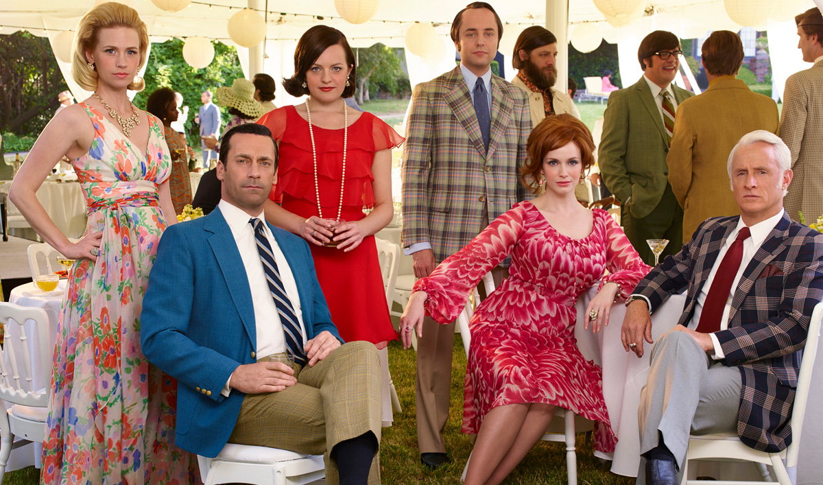 <em>Mad Men</em> Dining Week Will Feature Over 30 Top Restaurants in New York City