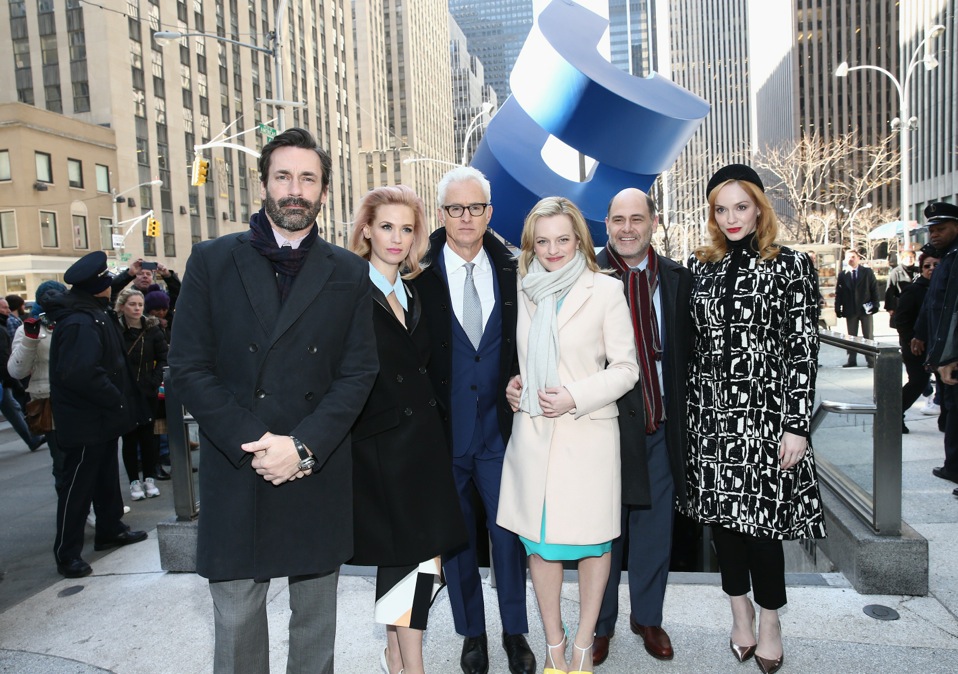 The Draper Bench Unveiling