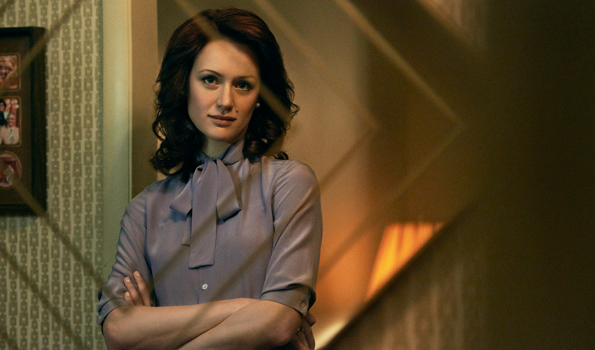 <em>The Guardian</em> Hails <em>Halt</em>; Kerry Bishé Books TV Spot