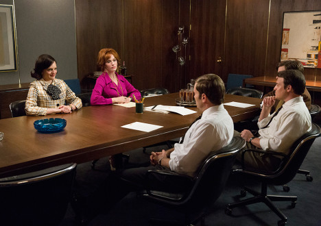 Mad Men Season 7 Episode Photos