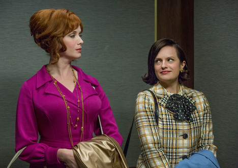 Mad Men Season 7 Episode Photos