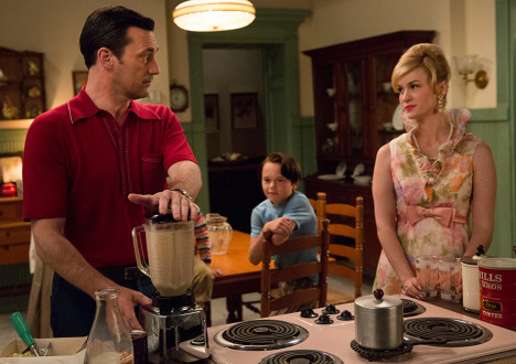 Mad Men Season 7 Episode Photos