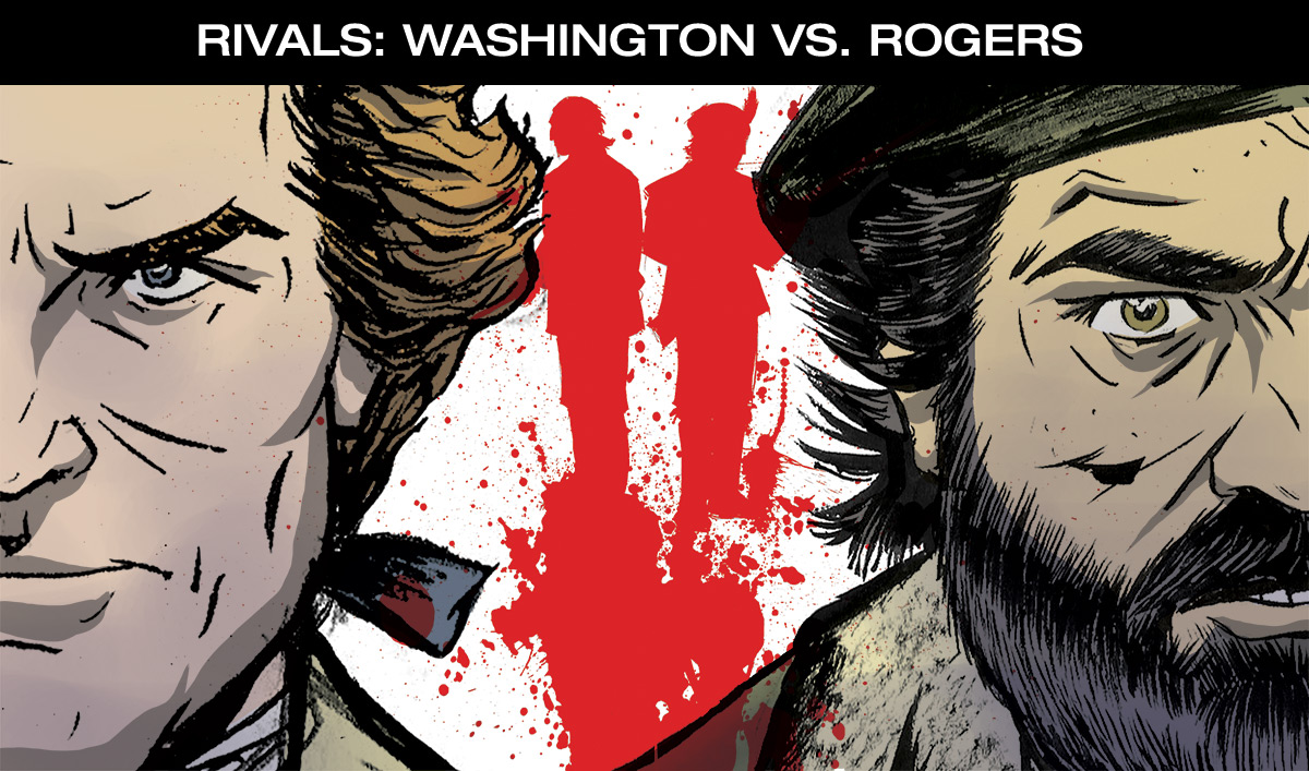 Chapter 1 of New <em>TURN: Washington’s Spies</em> Comic, <em>Rivals</em>, Now Online