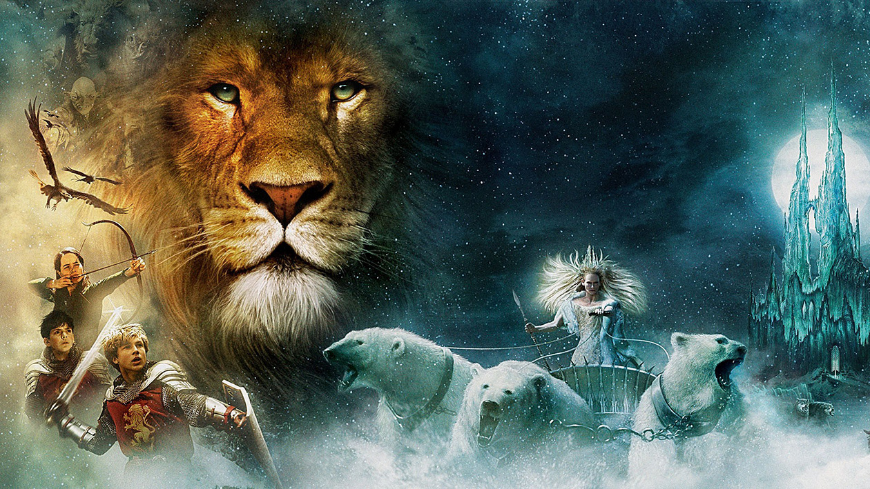 Aslan Lion From C. S. Lewis's the Chronicles of Narnia. -  Norway