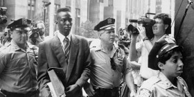 Central Park 5 - Photo Courtesy of NY Daily News Central Park 5 - Photo Courtesy of NY Daily News