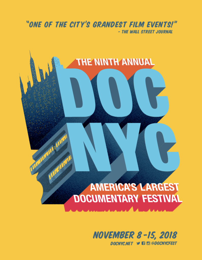 What is DOC NYC? DOC NYC
