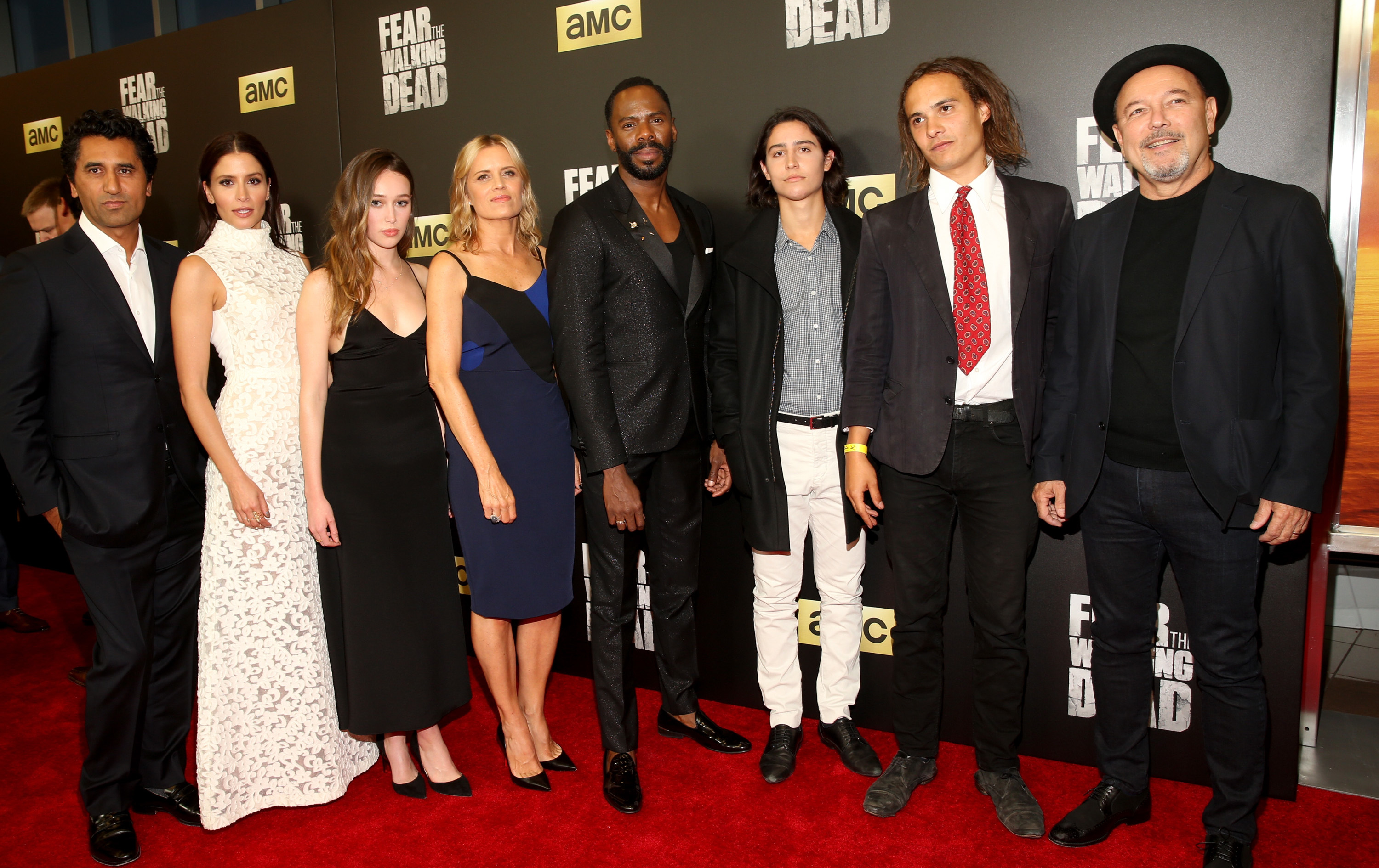 ""Fear The Walking Dead" Season 2 Premiere"
