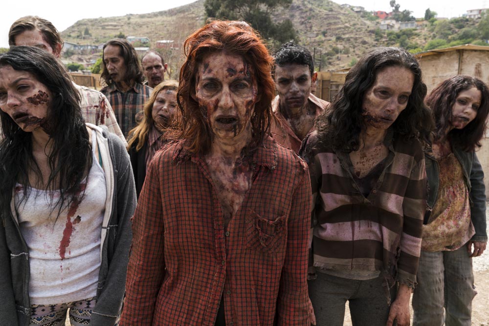 Infected - Fear the Walking Dead _ Season 2, Episode 12 - Photo Credit: Richard Foreman Jr/AMC