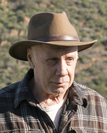 Dayton Callie as Jeremiah Otto - Fear the Walking Dead _ Season 3, Episode 2 - Photo Credit: Michael Desmond/AMC