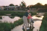 Harmony Korine on “Trash Humpers”