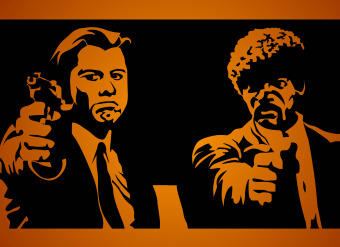 Pulp Fiction: The Movie, The Soundtrack, The Awesome