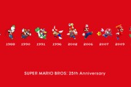 Nintendo Gives Mario a 25th Anniversary Compilation