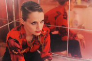 Anna Calvi’s “Love Won’t Be Leaving” So Hot Right Now