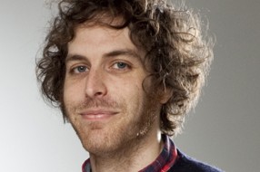 Jonathan Krisel-co-creator, writer and director (photo)