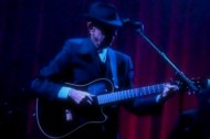 Leonard Cohen Plays New Songs For Upcoming Album