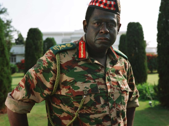 Spend Sunday With “The Last King of Scotland” (photo)