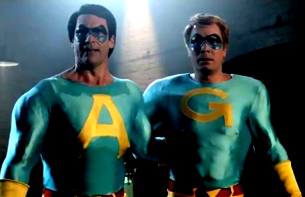 Snl Gay Superheroes 43