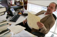 David Carr And Andrew Rossi Make Headlines With “Page One: Inside The New York Times”