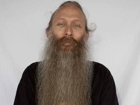 Aarne Bielefeldt - Beard Team USA (California) (photo)
