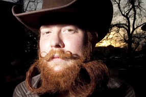 Alex LaRoche - Austin Facial Hair Club/Beard Team USA (Texas) (photo)