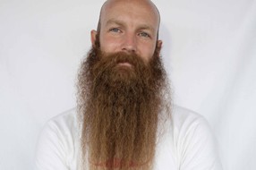 Allen Demling - Austin Facial Hair Club/Beard Team USA (Texas) (photo)