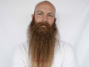 Allen Demling - Austin Facial Hair Club/Beard Team USA (Texas) (photo)