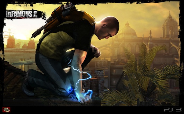 Infamous 2 Pc Game Torrent Free Download
