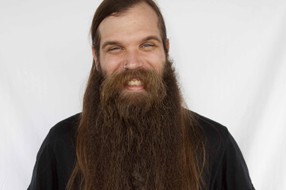 Myk O'Connor - Gotham City Beard Alliance/Beard Team USA (New York) (photo)