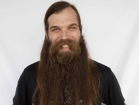 Myk O'Connor - Gotham City Beard Alliance/Beard Team USA (New York) (photo)