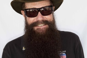 Phil Olsen - Beard Team USA (California) (photo)
