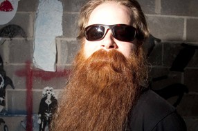 Bryan Nelson - Austin Facial Hair Club/Beard Team USA (Texas) (photo)