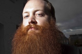 Jack Passion - Beard Team USA (California) (photo)