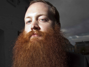 Jack Passion - Beard Team USA (California) (photo)