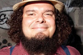Miletus Callahan-Barile - Austin Facial Hair Club/Beard Team USA (Texas) (photo)